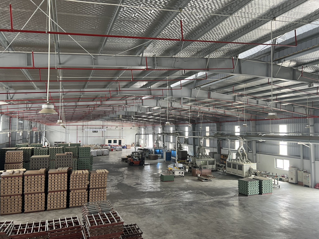 CÔNG TY CP CHẾ BIẾN GỖ HỢP THỊNH HÒA BÌNH